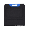 Pannello solare pieghevole IP65 impermeabile per cellulare per laptop